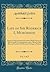 Life of Sir Roderick I, Murchison, Vol. 1 of 2: Based on His Journals and Letters; With Notices of His Scientific Contemporaries and a Sketch of the ... Geology in Britain (Classic Reprint)