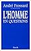 L'homme en questions (French Edition)