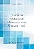 Quarterly Journal of Micros...