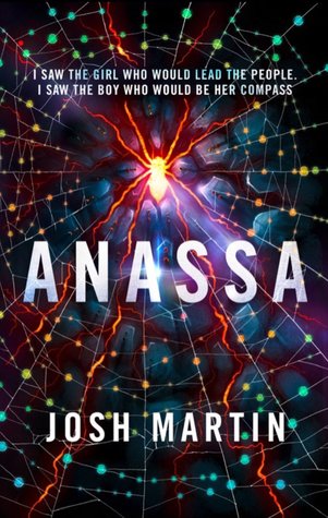 Anassa (Erthe, #2)