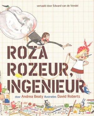 Roza Rozeur, ingenieur