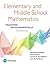 Elementary and Middle School Mathematics: Teaching Developmentally