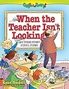 When The Teacher ...
