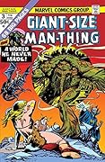 Giant-Size Man-Thing #3