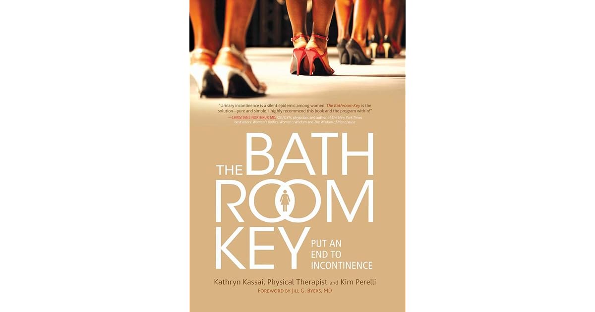 Elizabeth’s review of The Bathroom Key: Put an End to ...