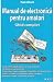 Manual de electronica pentru amatori by Paolo Aliverti