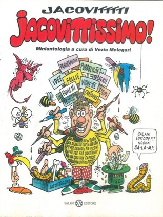 Jacovittissimo (Paperback)