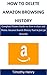 How to Delete Amazon Browsing History by Timothy Henry
