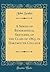 A Series of Biographical Sketches, of the Class of 1863, in D... by John Scales