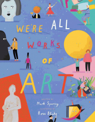 we're all works of art (Paperback)