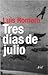 Tres días de julio by Luis Romero