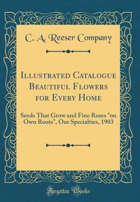 Illustrated Catalogue Beautiful Flowers for Every Home: Seeds That Grow and Fine Roses "on Own Roots", Our Specialties, 1903 (Classic Reprint)