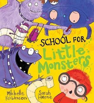 School for Little Monsters (Paperback)