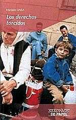 Portada de Los Derechos Torcidos, de Mariano Vara Porras