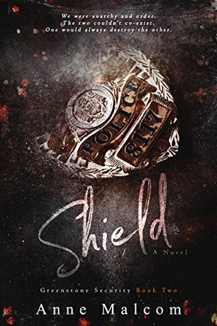 Shield (Greenstone Security, #2)