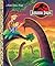 Jurassic Park Little Golden Book (Jurassic Park)