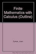 Finite Mathematics with Calculus