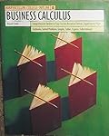 Business Calculus
