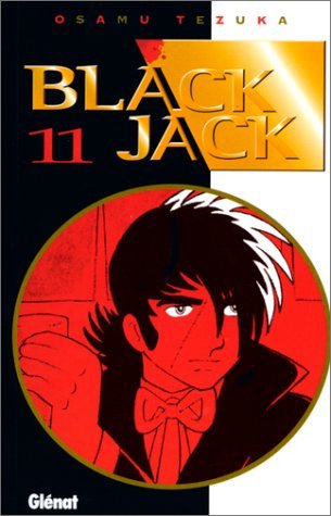 ブラック ジャック 11 By Osamu Tezuka