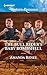 The Bull Rider's Baby Bombshell (Saddle Ridge, Montana #4)