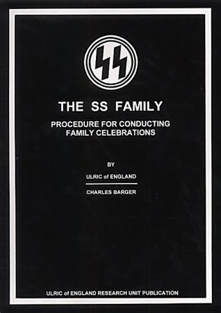 The SS Family: Procedure for Conducting Family Celebrations (Paperback)