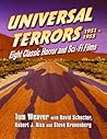 Book cover for Universal Terrors, 1951-1955: Eight Classic Horror and Science Fiction Films