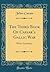 The Third Book Of Caesar’s Gallic War: With a Vocabulary (Classic Reprint)