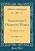 Dramatic Works, Vol. 1: With Explanatory Notes