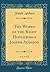 The Works of the Right Honourable Joseph Addison, Vol. 6 of 6 (Classic Reprint)