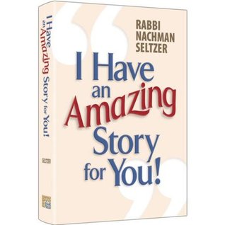 I Have An Amazing Story For You (Hardcover)