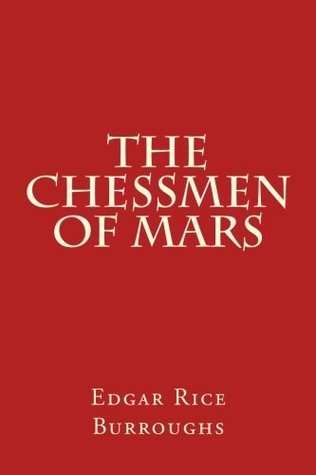 The Chessmen of Mars