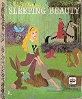 Walt Disney's - Sleeping Beauty (A Little Golden Book)