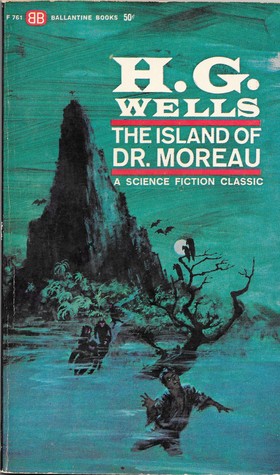 The Island of Dr. Moreau