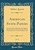 American State Papers, Vol....