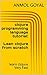 clojure programming language tutorial: Lean clojure from scratch: learn clojure Very Fast