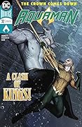 Aquaman (2016-) #32