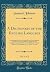 A Dictionary of the English Language, Vol. 1 of 2 by Samuel Johnson A Dictionary of the English Language, Vol. 1 of 2 by Samuel Johnson
