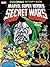 Marvel Super Heroes Secret Wars: Coloring Activity Book: Facsimile Collection