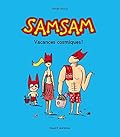 Les aventures de SamSam, Tome 04 : Vacances cosmiques