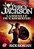 La Bataille du labyrinthe by Rick Riordan