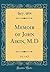 Memoir of John Aikin, M.D, ...