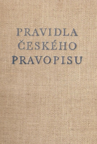 Pravidla českého pravopisu: školní vydání