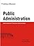 Public Administration by B.L. Fadia