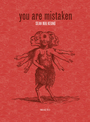 You are mistaken