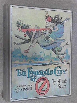 The Emerald City of Oz