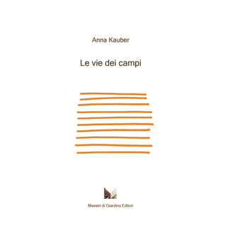 Le vie dei campi (Paperback)