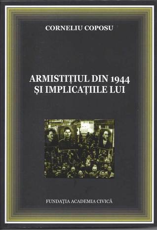 Armistițiul din 1944 și implicațiile lui