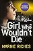 The Girl Who Wouldn’t Die (George McKenzie #1)