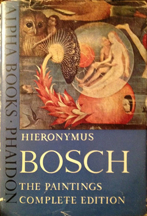 Hieronymus Bosch: The paintings (Hardcover)