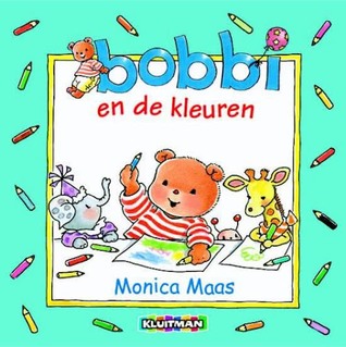 Bobbi en de kleuren (Board book)